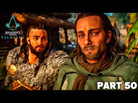 ASSASSIN'S CREED VALHALLA Walkthrough Gameplay Part 50 - THE POOR FELLOW-SOLDIER (FULL GAME)