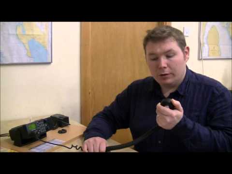 ScotSail VHF Marine Radio Licence - Pan Pan Voice Call