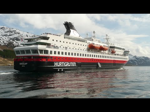 Norwegian Hurtigruten Cruise
