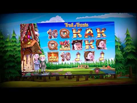 MongoTV_3594 - Mongo Casino - Del 25 - Spillemaskiner - Trail Of Treats