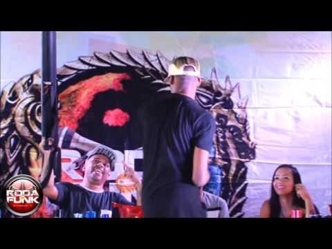 DJ FP ft. Mc Flavinho, Mc G15 e Mc Magrinho - Tropa Do Escadão SB