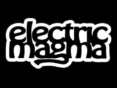 Electric Magma - Red Dragon