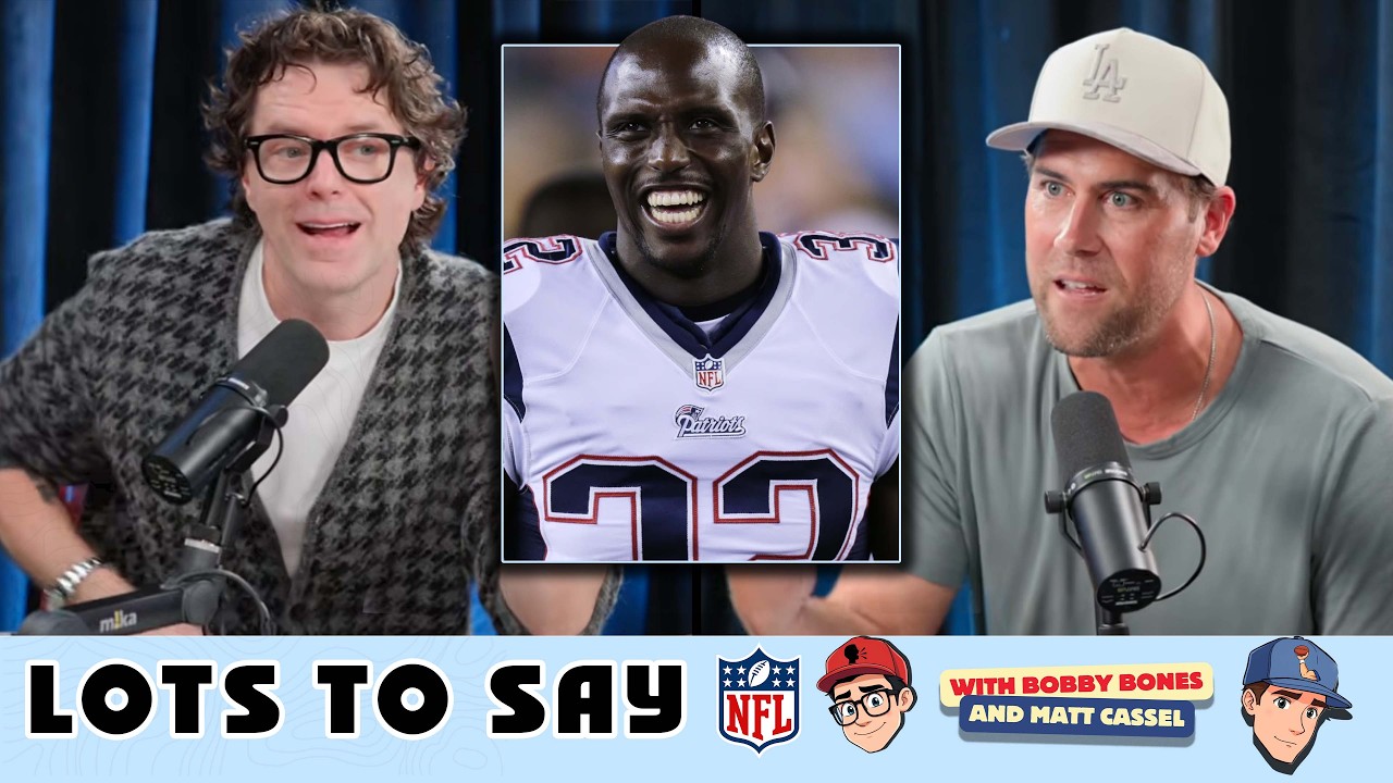 Lots to Say: 3x Super Bowl Champion Devin McCourty