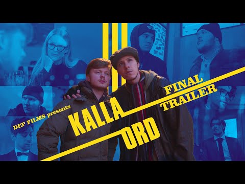 Kalla Ord | Final Trailer