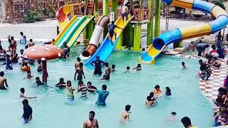 preview picture of video 'Amar nath water park chotila mo:8000200052'