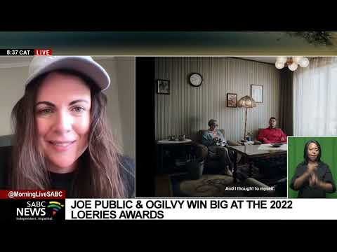 Creative media company - Ogilvy wins big at the 2022 Lories awards