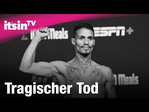 Tragischer Unfall: Sportler Felipe Colares mit nur 29 Jahren gestorben | It's in TV