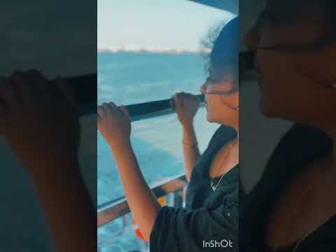 #the ocean# boatride#holiday mood #marindrive