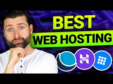 BEST Web Hosting in 5 MINUTES! Guide for 2026
