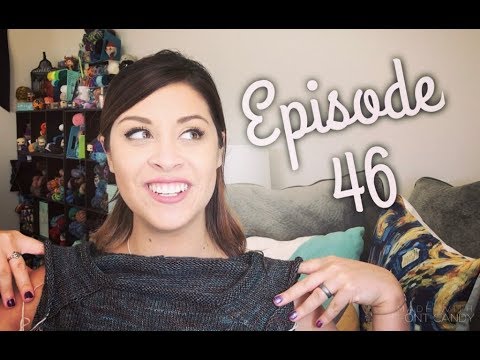Bad Wolf Girl Sits & Knits- Episode 46