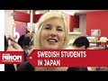 Go! Go! Nihon- Swedish Students Talk about ISI ...