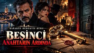Karaköy Dedektif Büro Beşinci Anahtarın Ardında Özel Yayın