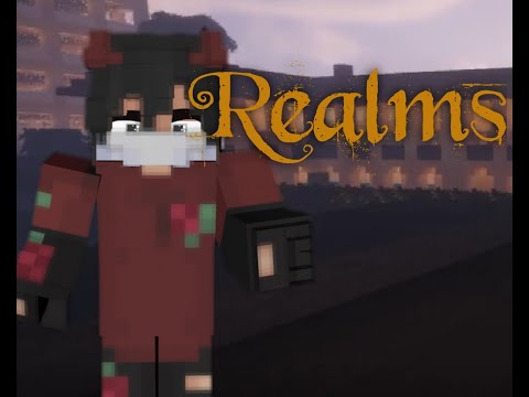 Realms (Minecraft Roleplay) - #1 | MAGIC REALM?!