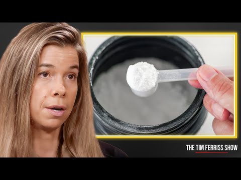 Creatine for Boosting Your Cognitive Performance — Dr. Rhonda Patrick