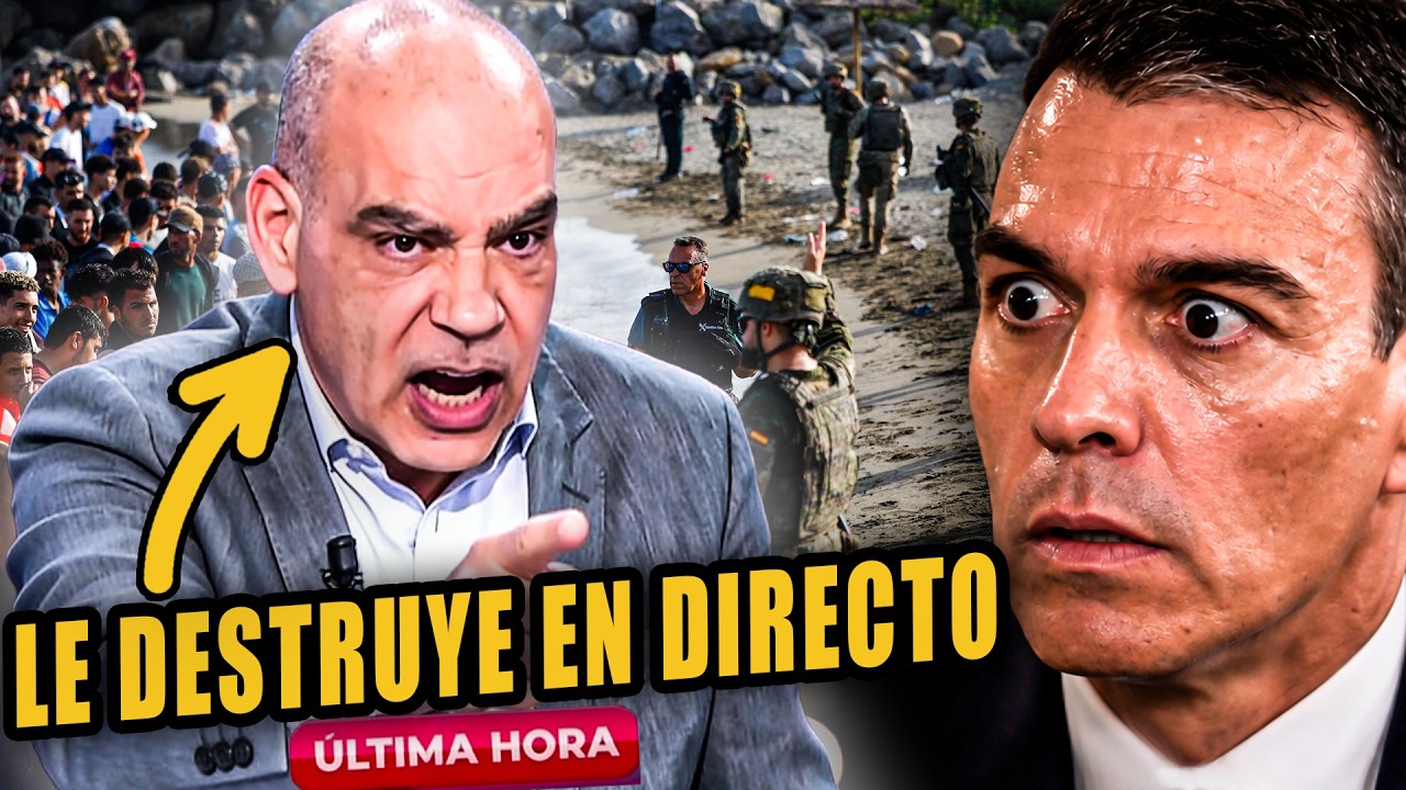 NACHO ABAD DESTRUYE a SÁNCHEZ y al "GOBIERNO MÁS FEMINISTA de LA HISTORIA" | UTBH