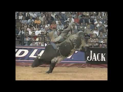 Ty Murray vs Deuces - 00 PBR Tampa (88 pts)
