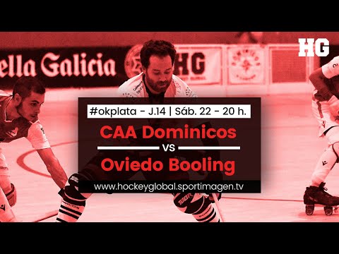DIRECTO  CAA Dominicos Vs Oviedo Booling