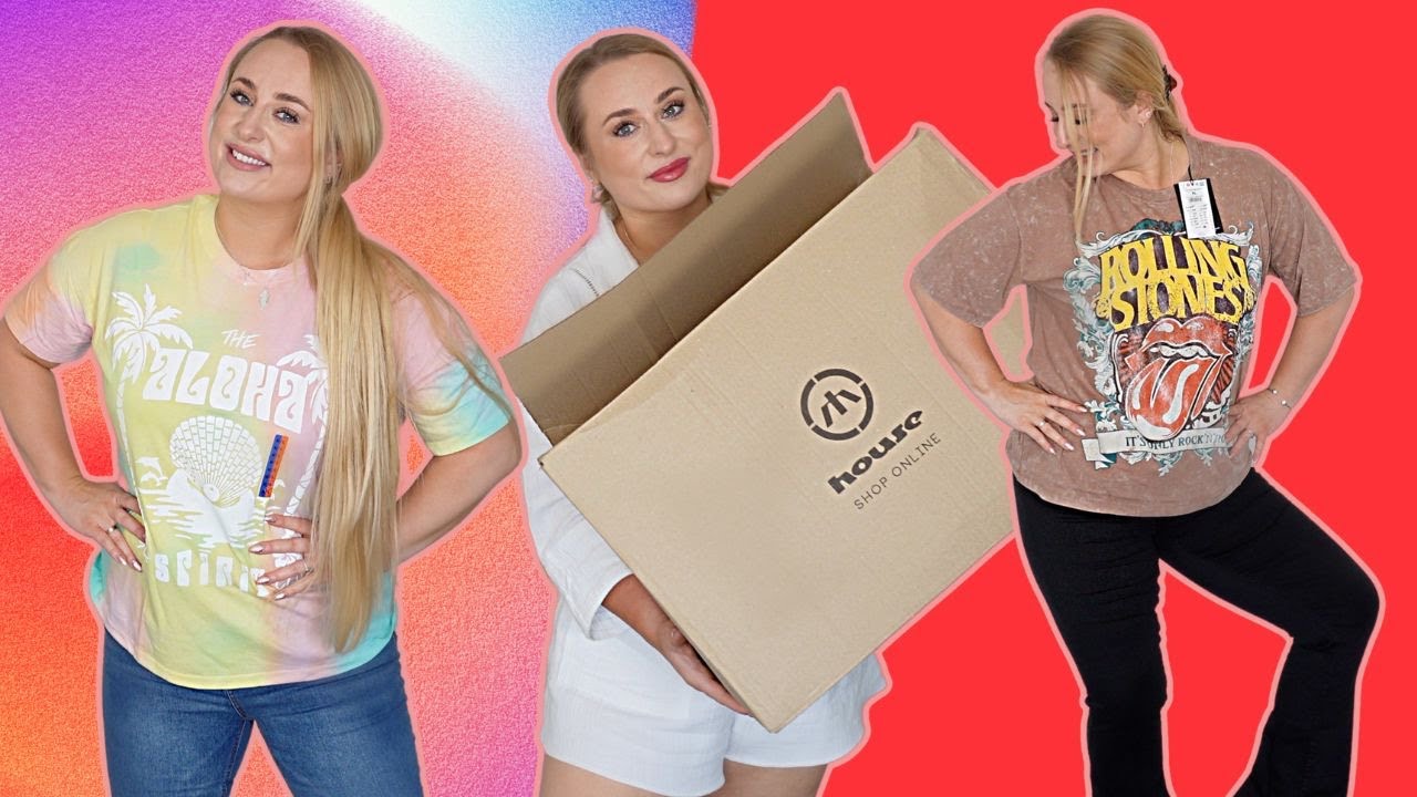 STYLÓWKI Z LAT 90 💁‍♀️ MIERZYMY HOUSE