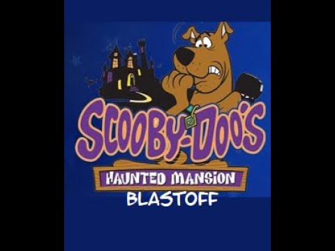 Theme Park Tempo: Scooby Doo's Haunted Mansion Blastoff