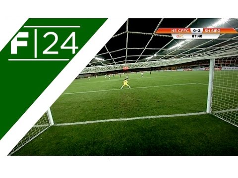 Wonderful Work from Wu Lei