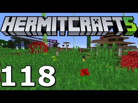 Minecraft Hermitcraft S5 Ep.118- Grasslands Galore!