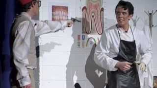 Now (It&#39;s just the gas)