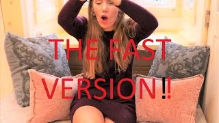 Our Furnished Tiny House (the fast version!) | ❁ | Lizzy Flowers