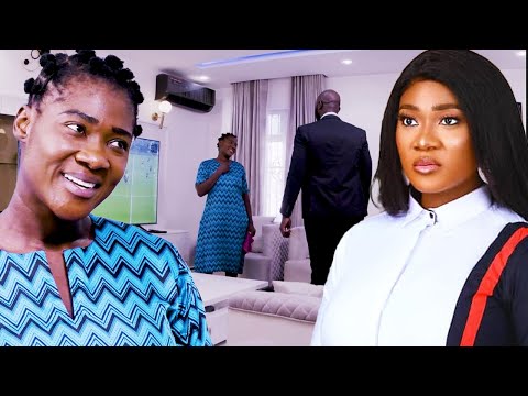 She Pretended To Be Poor Illiterate Wife To Know If Her Husband Truly Loves Her 1&2 - 2025 New Movie