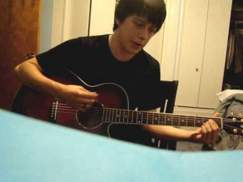 last night on earth on guitar