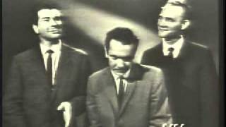 Sons of Song   I ASKED THE LORD