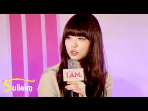 120430 I.AM Showcase Sulli.mp4