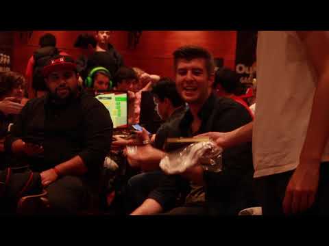 Smash Odyssey Belgium - The Movie