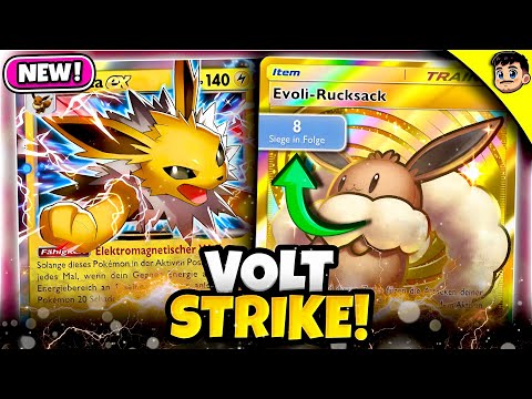 Dieses Blitza EX Deck DOMINIERT Ranked⚡ | Pokémon TCG Pocket