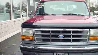 preview picture of video '1994 Ford Bronco available from Mifflinburg Auto Sales, Inc'