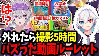 【復活祭】休止明けを記念して、バズった動画をもう一度撮影してみた！