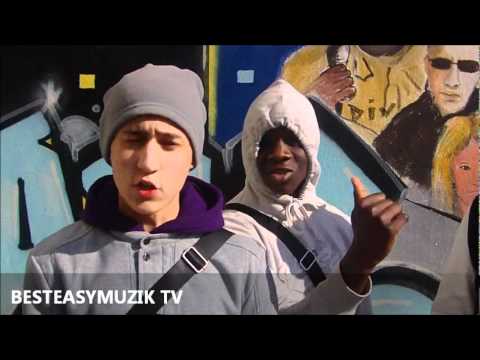D.i.V  Nouveau freestyle 2012  avec ces nouveaux petits du game - BEST EASY MUZIK