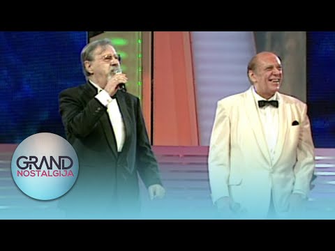Predrag Zivkovic Tozovac i Cune Gojkovic - SPLET (Grand Nostalgija 2006)
