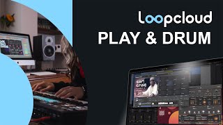 Video thumbnail for Loopcloud Play & Drum quick review by Soundkandy Studio
