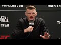 Dan Hooker Believes Being the Villain Can be an Advantage Going Into Fight Night | UFC London