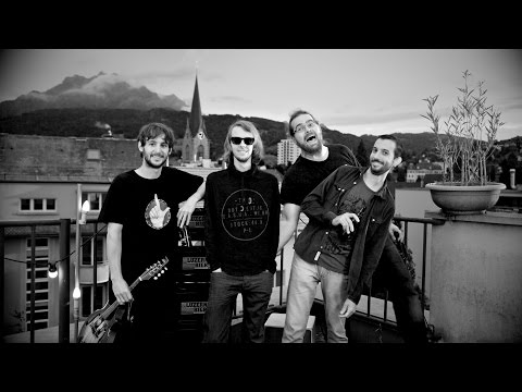 Lumberjack Rooftop Session 2014 - Hendricks the Hatmaker