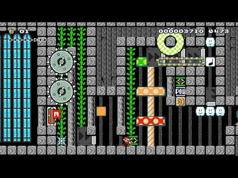 (SMM) Contest #2 Submission #2 - 3, 1 Screen Puzzles #2$$$$$$$$$$ by Andrew2121