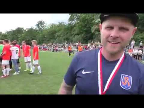 Spandauer Kickers III holt den Berliner Pokal vs Schöneberg