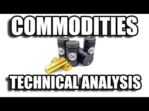 Commodities Dollar Gold Oil NatGas Technical Analysis Chart 4/29/2019 by ChartGuys.com