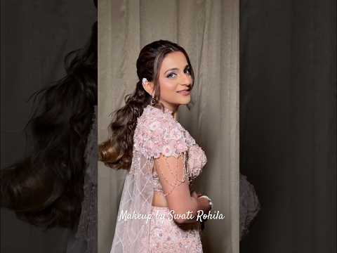 Bridal Makeup Artist portfolio by Mua Swati Rohila in Jaipur - Photo 3 Bridal Makeup Artist portfolio by Mua Swati Rohila in Jaipur - Photo 3