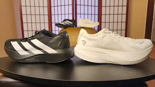 Dynafish XiaoNian Vs  Adidas Adizero Evo SL