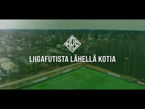 Liigafutista lähellä kotia - HPS TV