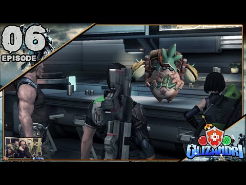 Xenoblade Chronicles X - Tatsu's NLA Entry, Mamma Mia! FN Site 107 Probing - Episode 6