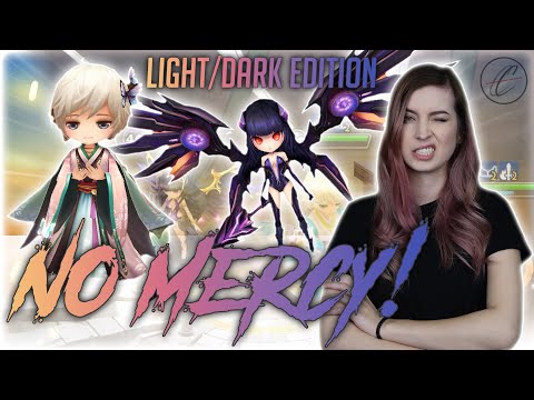 Summoners War | Fighting In Guild War Using Only LD Monsters!