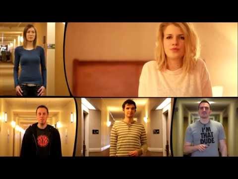 Bassless - Vedno zame (Gušti in Polona a cappella cover)