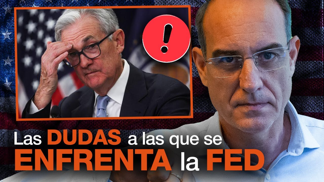 ¿Qué Está Pasando Con la FED?
